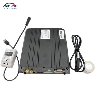 Monitor del carburante del camion Sistema di posizionamento globale Tracker del livello del serbatoio del carburante Sensore del livello del carburante Sensore della temperatura