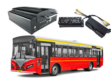 contatore del passeggero del bus 3G, sistema della macchina fotografica del veicolo DVR con RS232/protocollo RS485