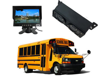 Sistema mobile del registratore del CCTV DVR della macchina fotografica del contatore del bus del passeggero di accuratezza di 98%