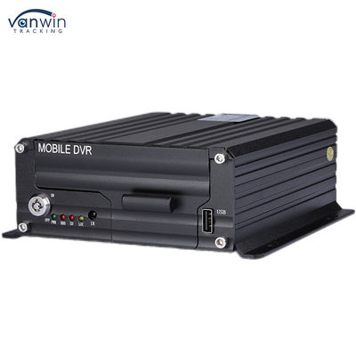 DVR mobile HD a 8 canali con sistema operativo Linux 4G/3G/GPS/WiFi/G-Sensor