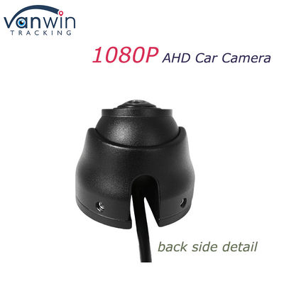 AHD IP69K 120 gradi visione notturna a grande angolo macchina camera a cupola macchina a autobus