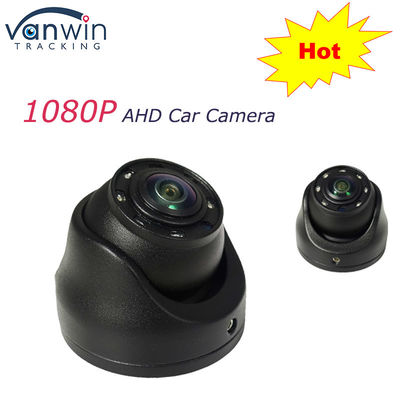 AHD IP69K 120 gradi visione notturna a grande angolo macchina camera a cupola macchina a autobus