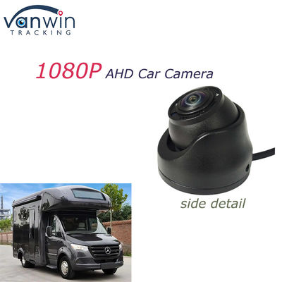 AHD IP69K 120 gradi visione notturna a grande angolo macchina camera a cupola macchina a autobus