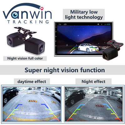 Super Night Vision IP69K Fotocamera retrovisore impermeabile con angolo largo di 170 gradi