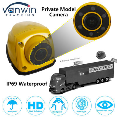 Telecamera di sorveglianza di visione notturna IR 1080P AHD IP69K