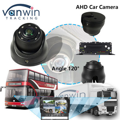 1080P AHD Night Vision Car Dome Camera Per Autobus Semi-Retrailer Truck Monitor di Sicurezza Auto Camera