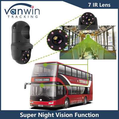 IP69K impermeabile 1080P Car MDVR Recorder 170° Wide Angle Bus Surveillance Camera
