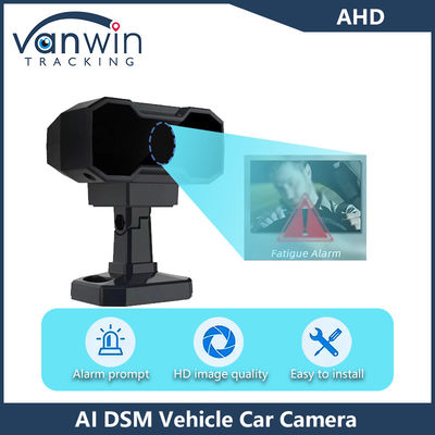 DMS 4G GPS Full HD Monitoring Truck Camera di stanchezza Anti-Sleep Safety Material Driver
