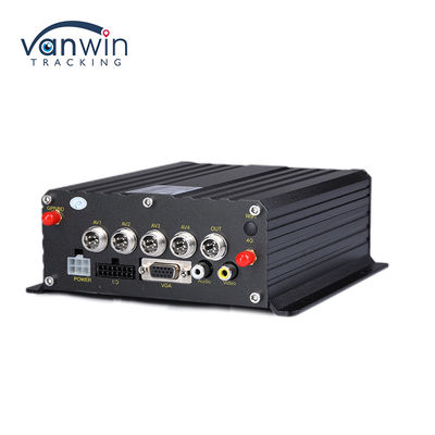 ADAS Registratore di monitoraggio della sicurezza del veicolo 8CH Registratore di posizionamento globale SSD MDVR