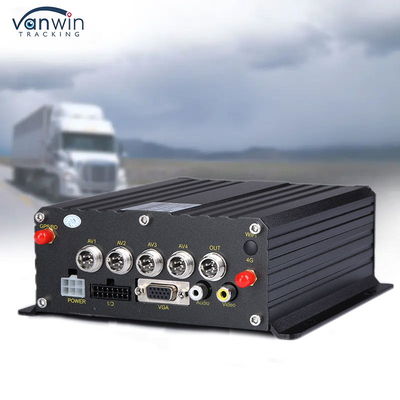 ADAS Registratore di monitoraggio della sicurezza del veicolo 8CH Registratore di posizionamento globale SSD MDVR