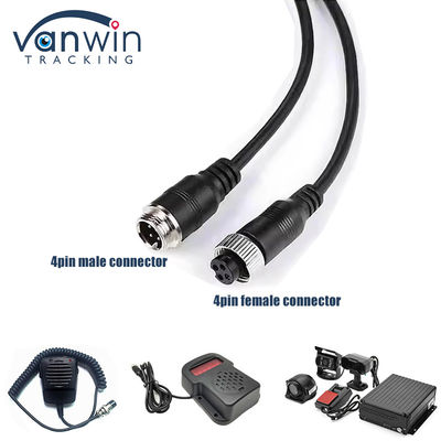 4pin Din Cavi di estensione maschile e femminile
