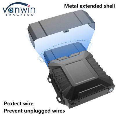 8 Canali 4G Wifi 1080P HDD Mobile DVR Vehicle Surveillance AHD Real Time View Mdvr