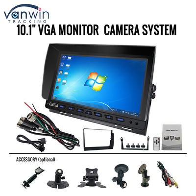 10.1 pollici TFT Car HD Monitor Display Screen TFT LCD Color HD Screen Per furgone