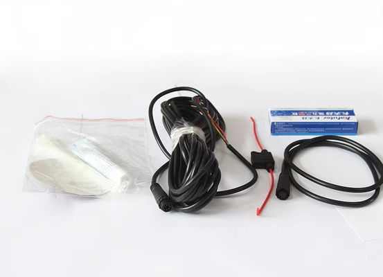 4G wireless Mobile DVR Oil Level Gauge Diesel Fuel Tank Level Monitoring Sensor per camion
