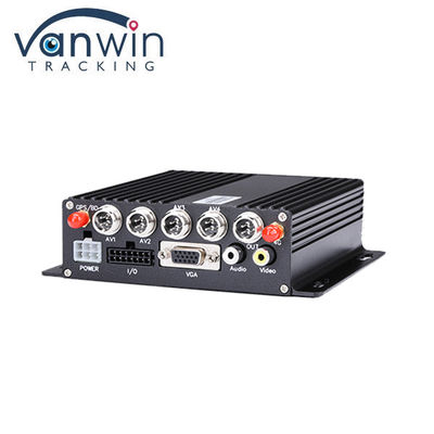 CMSV6 Software supportato 4G 5G Wireless MDVR GPS con sistema universale di monitoraggio della pressione dei pneumatici TPMS