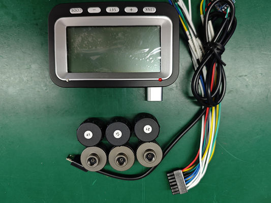 AHD 1080P supporto monitoraggio del livello di olio e della pressione dei pneumatici videoregistratore MDVR a 8 canali per camion/veicoli logistici