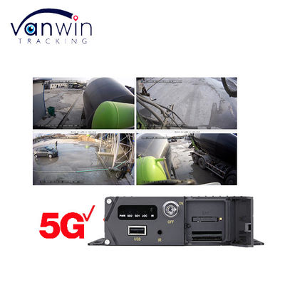 4CH 8CH SD Mdvr Monitoraggio della pressione dei pneumatici e del carburante Registratore di guida Gestione del tracciamento della flotta