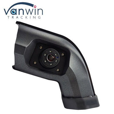 AHD Dual Lens Acqueproof Night Vision Side Blind Camera Truck Heavy Duty Camera Grande angolo 170 gradi Camera di vista posteriore