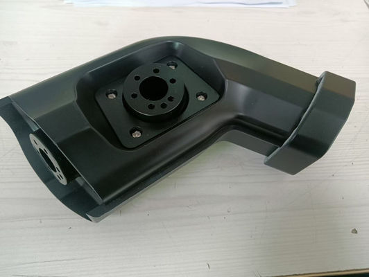 AHD 1080P DVR impermeabile 12,3 pollici fronte posteriore area cieca monitor auto con vista posteriore vista laterale