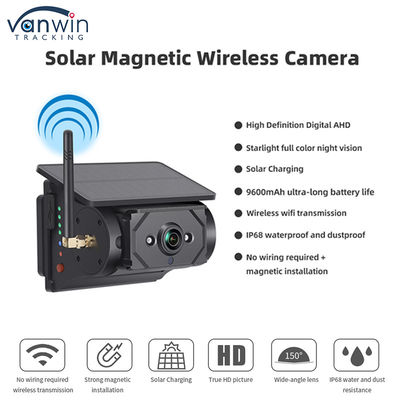 10.1 pollice 1080P Wireless Car Monitor Camera Kit Night View Funzione Camera Split Monitor
