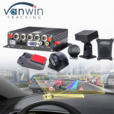 4CH 1080P GPS 4G WIFI AI Mobile DVR con BSD DSM ADAS Camera per autobus