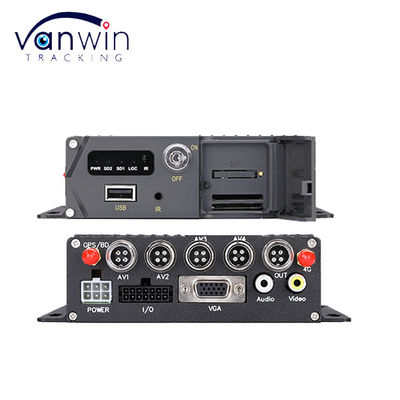 4 canali ADAS DSM Car DVR