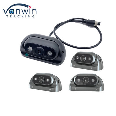 1080P HD 3D Night Vision Bus Camera di sorveglianza DSM Camera del sistema impermeabile