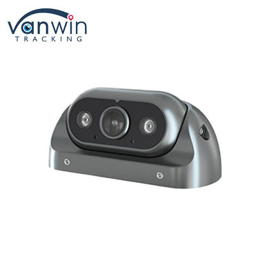 Eliminare i punti ciechi Camera laterale 1080P con visione notturna IR e IP68 per autobus / camion / furgone