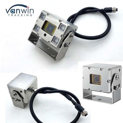 Sistema di tracciamento del veicolo AHD 1080P Camera di sicurezza auto con 5-10M IR Distanza e impermeabile IP68