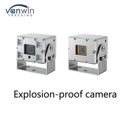 Sistema di tracciamento del veicolo AHD 1080P Camera di sicurezza auto con 5-10M IR Distanza e impermeabile IP68