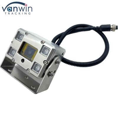 Camera auto in acciaio inossidabile IP68 anticorrosione per veicoli pesanti
