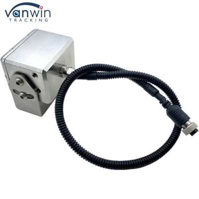 Camera auto in acciaio inossidabile IP68 anticorrosione per veicoli pesanti