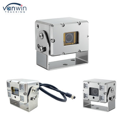 Fotocamera a prova di esplosione Acciaio inossidabile IP68 Fotocamera impermeabile per camion Adatta