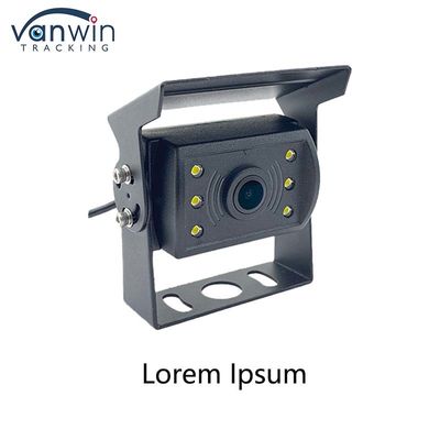 Monitor HD da 7 pollici con fotocamera inversa AHD Radar IP68 a prova d'acqua per autobus e camion