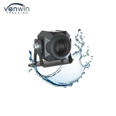 IP69K Fotocamera retrovisore impermeabile per autocarri riscaldamento 4 pin Aviazione Fotocamera AHD 1080P con risoluzione 1080P 2.0MP