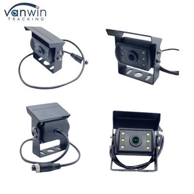11G MM Radar Wave HD Night Vision Rear View Car Camera System PAL/NTSC 1080P Camera di riserva impermeabile per veicoli