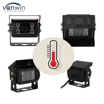 Fotocamera di riscaldamento automatico 130 angolo 1080P Fotocamera del veicolo per autobus e camion Supporto personalizzato OEM Applicabile Modello Macchine da grano