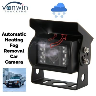 IP69K Fotocamera per auto Matrice di scongelamento automatico e sismico resistente per la zona fredda