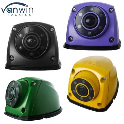 170 gradi angolo ultra-ampio IP69K Fotocamera per auto 1080P AHD Sistema di sorveglianza intelligente per veicoli