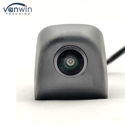 1080P Veicolo vista posteriore Auto Dome Camera Modello privato Black Metal Visione notturna Per autobus taxi