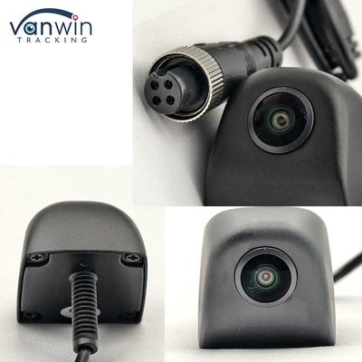 1080P Veicolo vista posteriore Auto Dome Camera Modello privato Black Metal Visione notturna Per autobus taxi