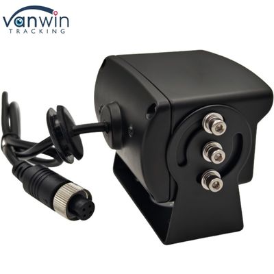 1080P AHD Rear View Camera Camera di sorveglianza auto impermeabile per taxi autobus furgone