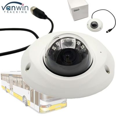 1080P HD Dome Bus Surveillance Camera Adatta a tutti i grandi veicoli da trasporto