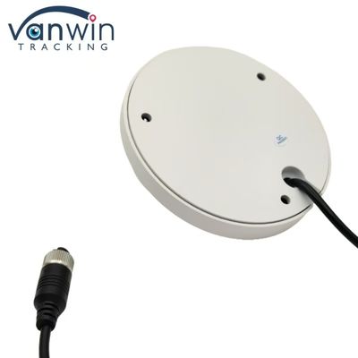 1080P HD Dome Bus Surveillance Camera Adatta a tutti i grandi veicoli da trasporto
