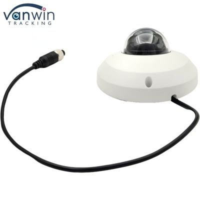 1080P HD Dome Bus Surveillance Camera Adatta a tutti i grandi veicoli da trasporto