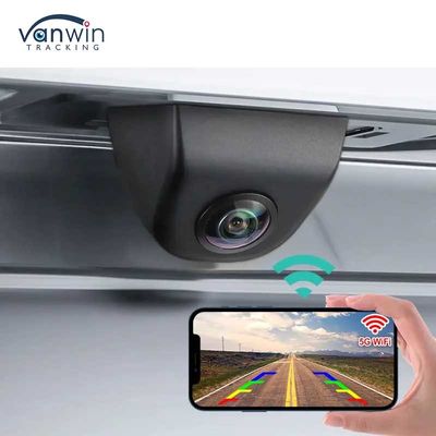 170 angolo di visione veicolo camera nascosta 1080P vista posteriore auto Full HD visione notturna telecamera di parcheggio