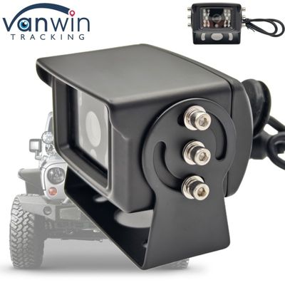 IP68 Fotocamera auto impermeabile 1080P AHD Sistema di monitoraggio posteriore per autocarri