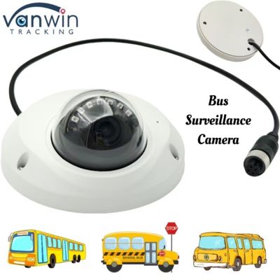 Telecamera per auto 1080P Camera di sorveglianza per autobus e passeggeri