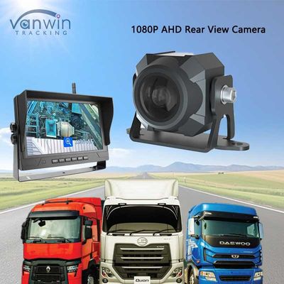 Telecamera di visione notturna 1080P per 180° Gran angolo di controllo del bus Telecamera di sorveglianza Auto defrost
