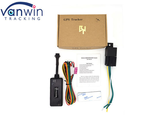 2G 3G 4G Tracker GPS per auto Dispositivo di tracciamento GSM GPS per il tracciamento dei veicoli